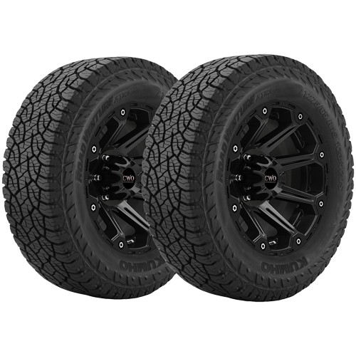 Lt245 75r16 kumho road - (qty,