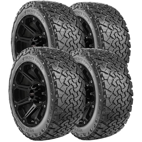 Lt245 75r16 venom - (qty,