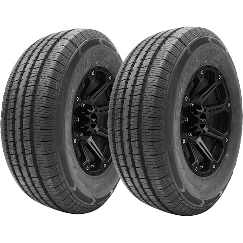 Lt245 75r16 thunderer - (qty, 2)