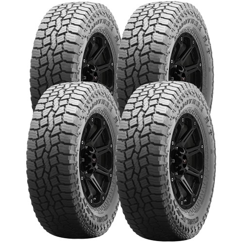Lt245 75r16 falken - (qty,