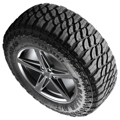 Atlas paraller mt - atlas,