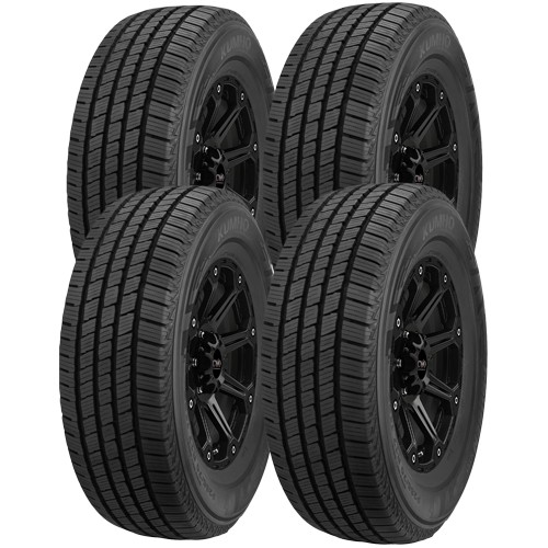 Lt245 75r16 kumho - (qty, lt245/75r16