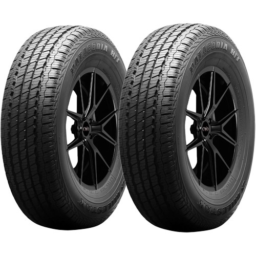 Lt245 75r16 milestar - (qty, 2)