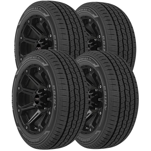 Lt245 75r16 prinx - (qty, 4)