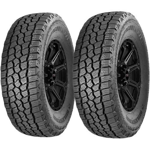 Lt245 75r16 milestar - (qty,