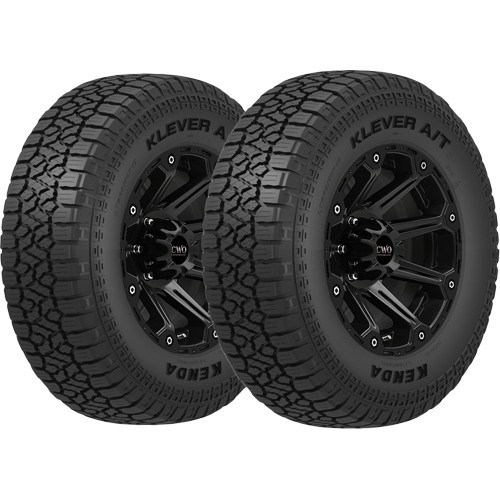 Lt245 75r16 kenda - (qty,