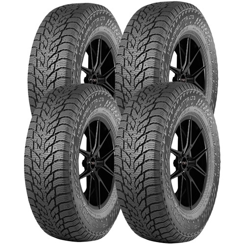 Lt245 75r16 nokian - (qty,