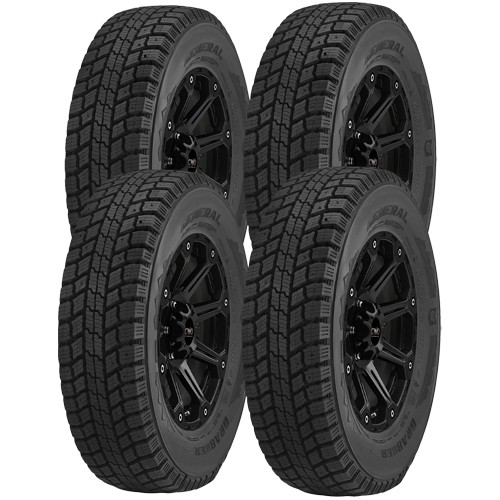 Lt245 75r16 general - (qty, lt245/75r16