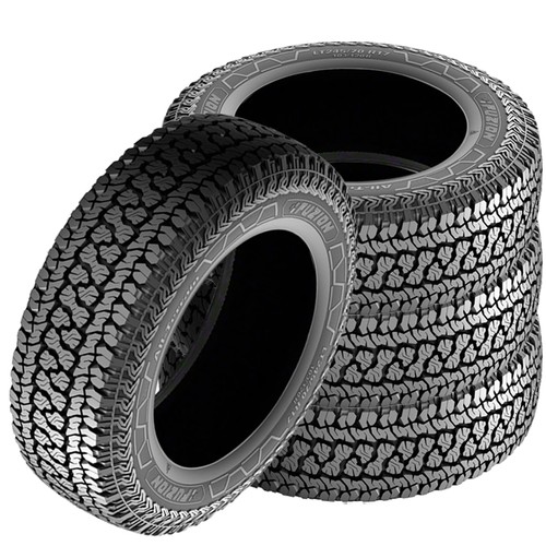 Fuzion lt245 75r16 120s - lt245/75r16,