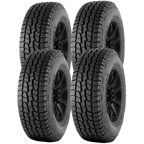 Lt245 75r16 westlake - (qty, 4)